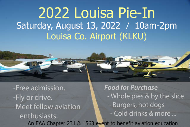 2022 Louisa Pie-In