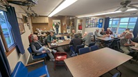 Members attend annual picnic on June 9, 2025