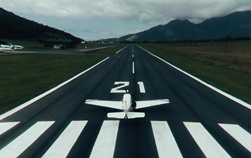 Photo by Darli Donizete: https://www.pexels.com/photo/white-and-black-road-sign-on-green-grass-field-3678749/