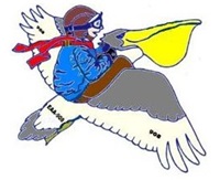 Chapter 908 Pelican Logo