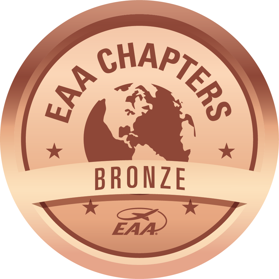EAA Chapters Bronze