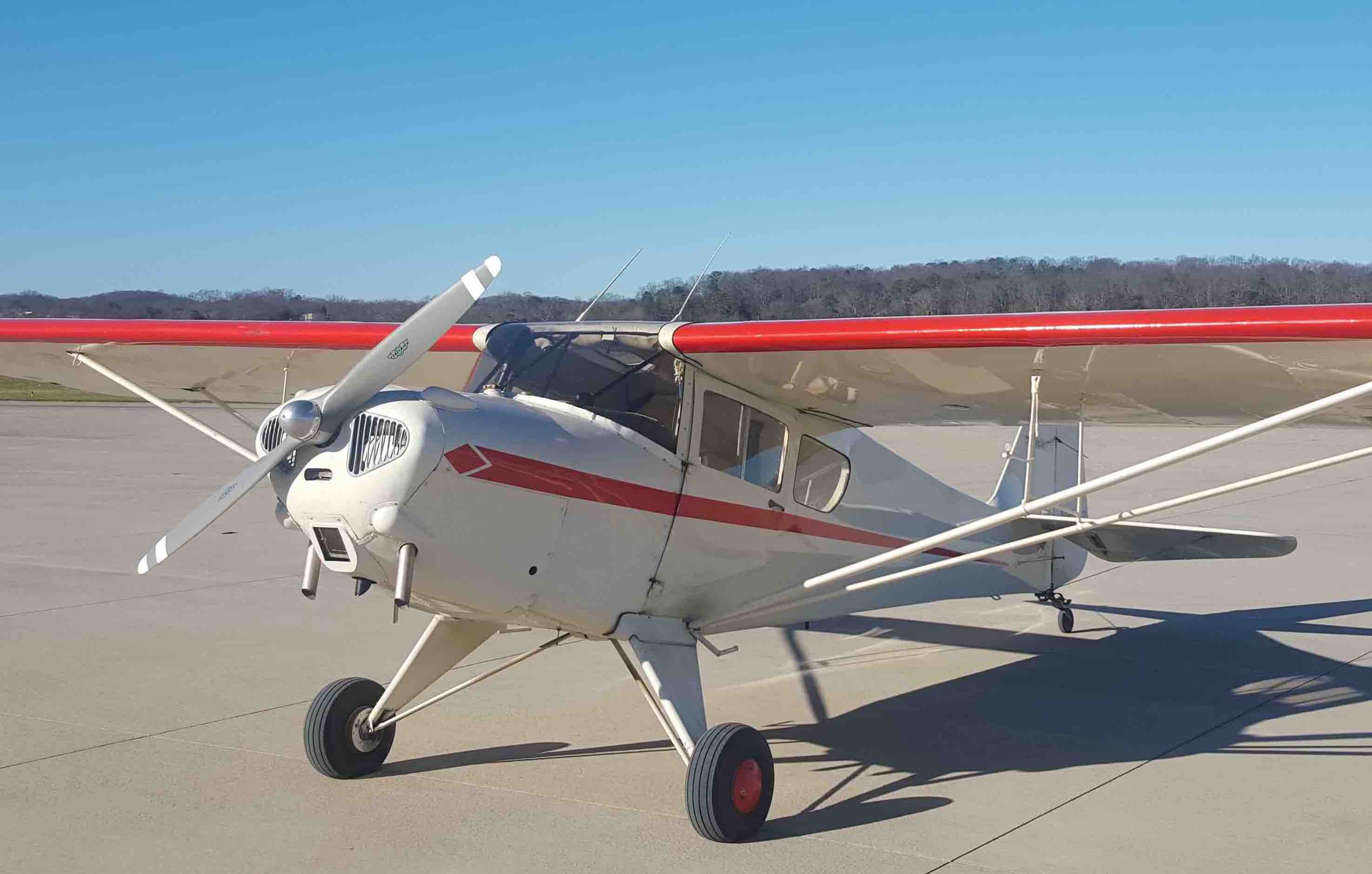 Taylorcraft Model 19