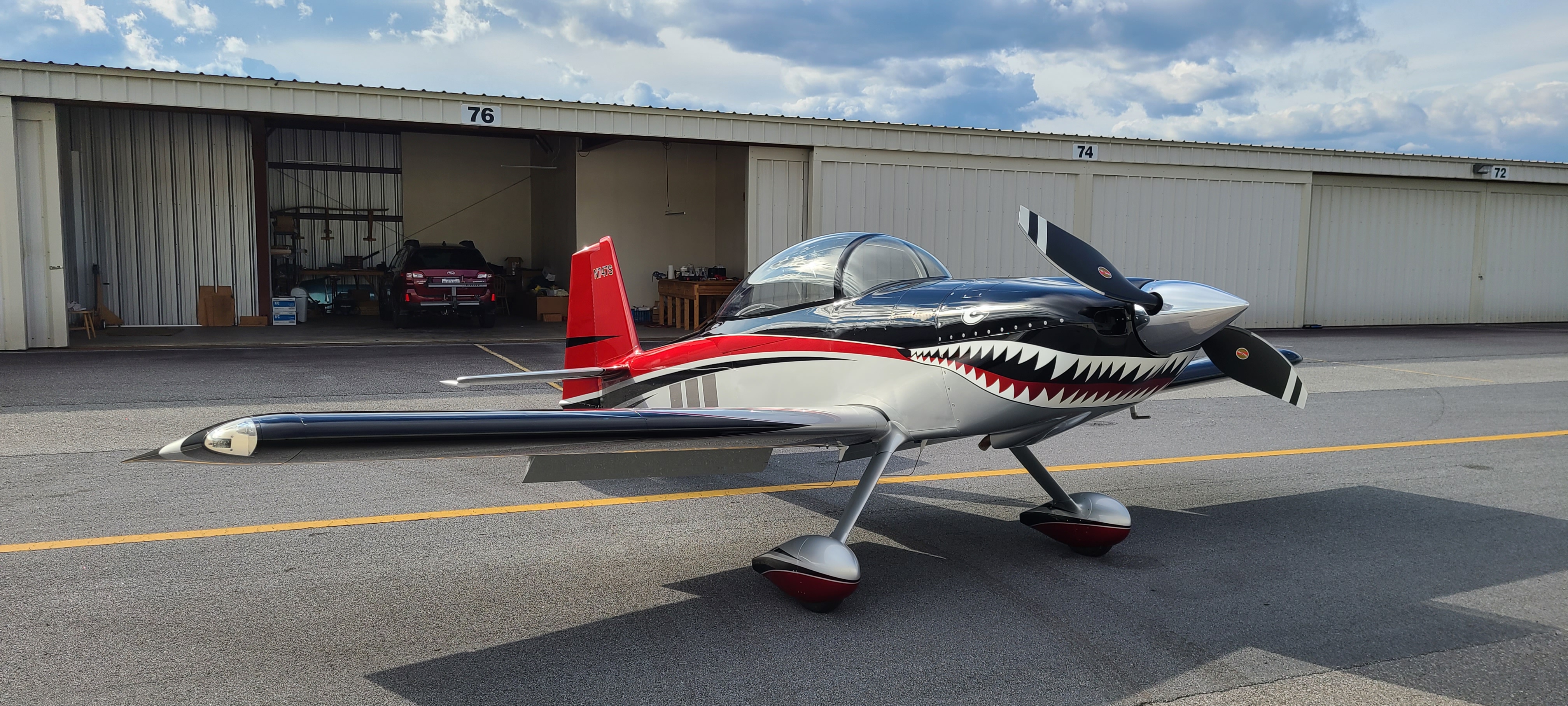 Vans RV-8