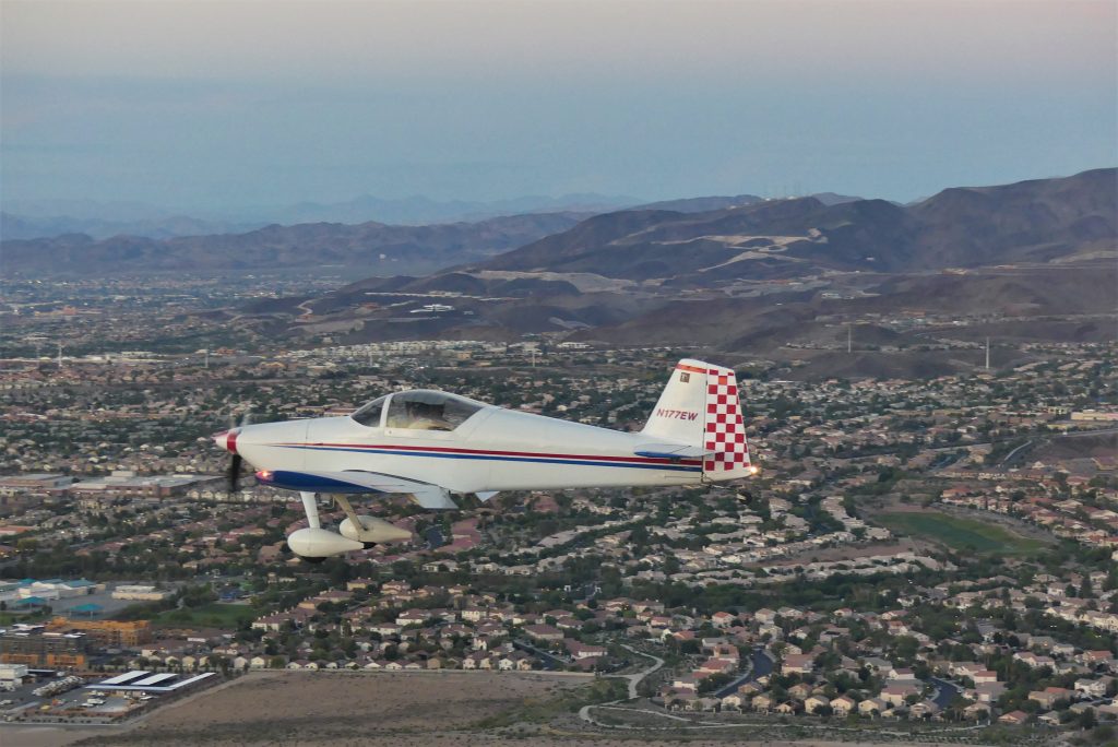 Vans RV-6