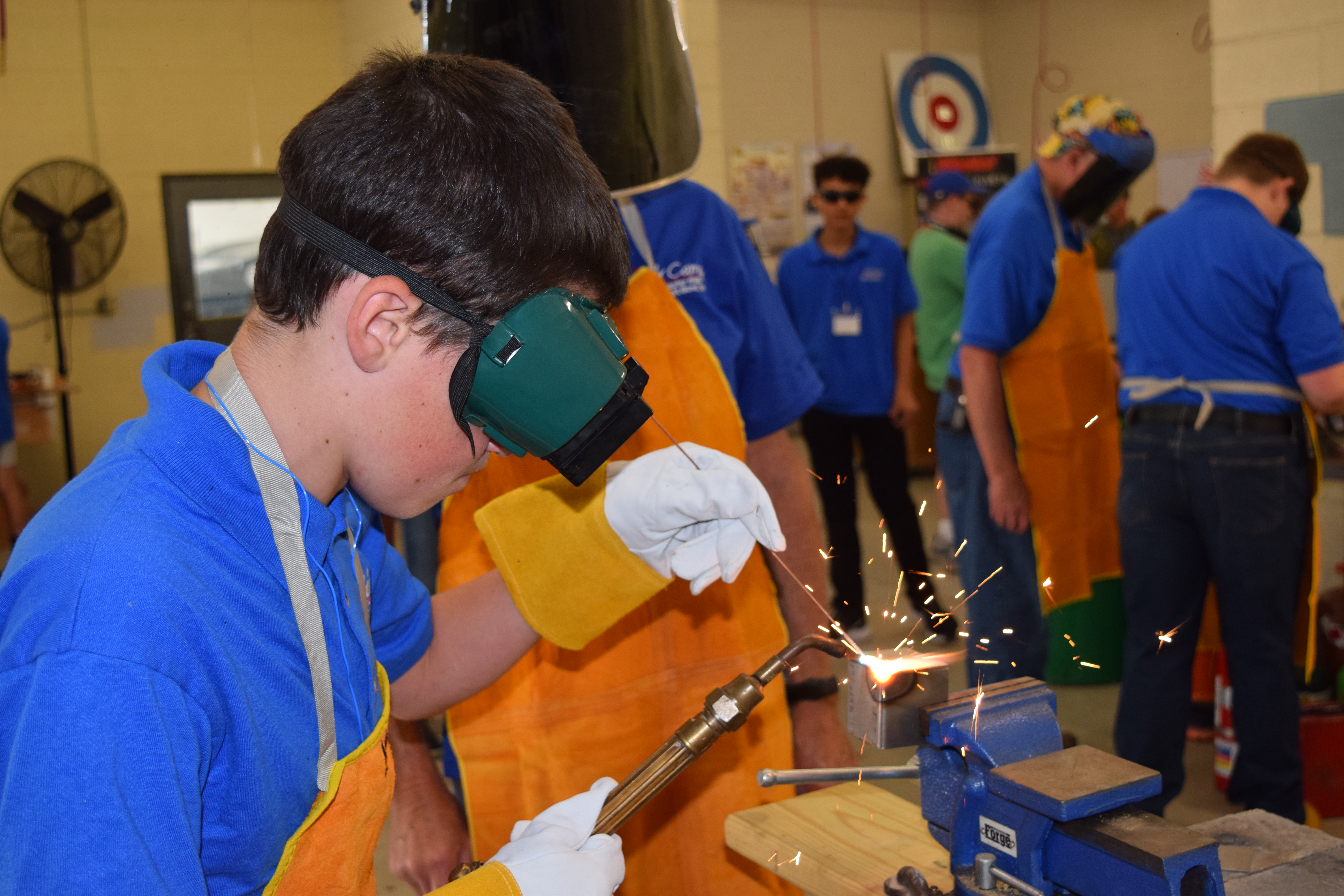 Welding