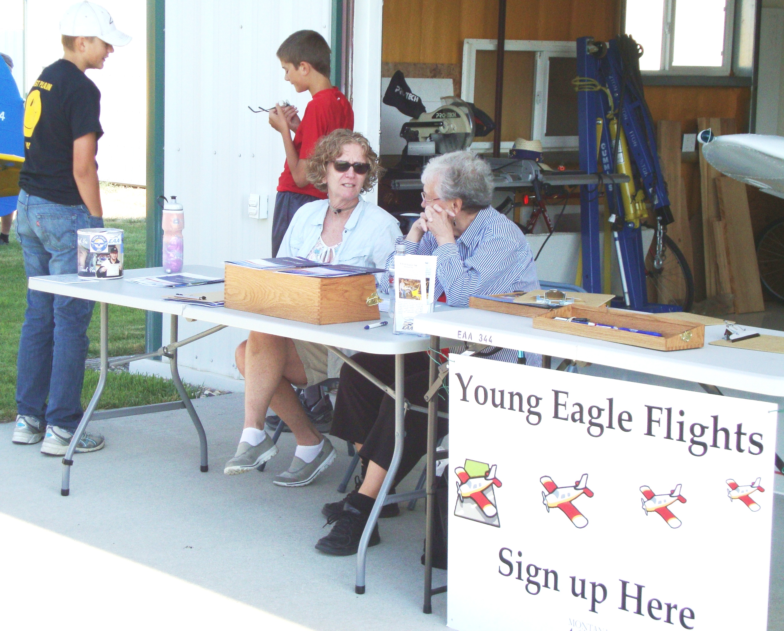 EAA