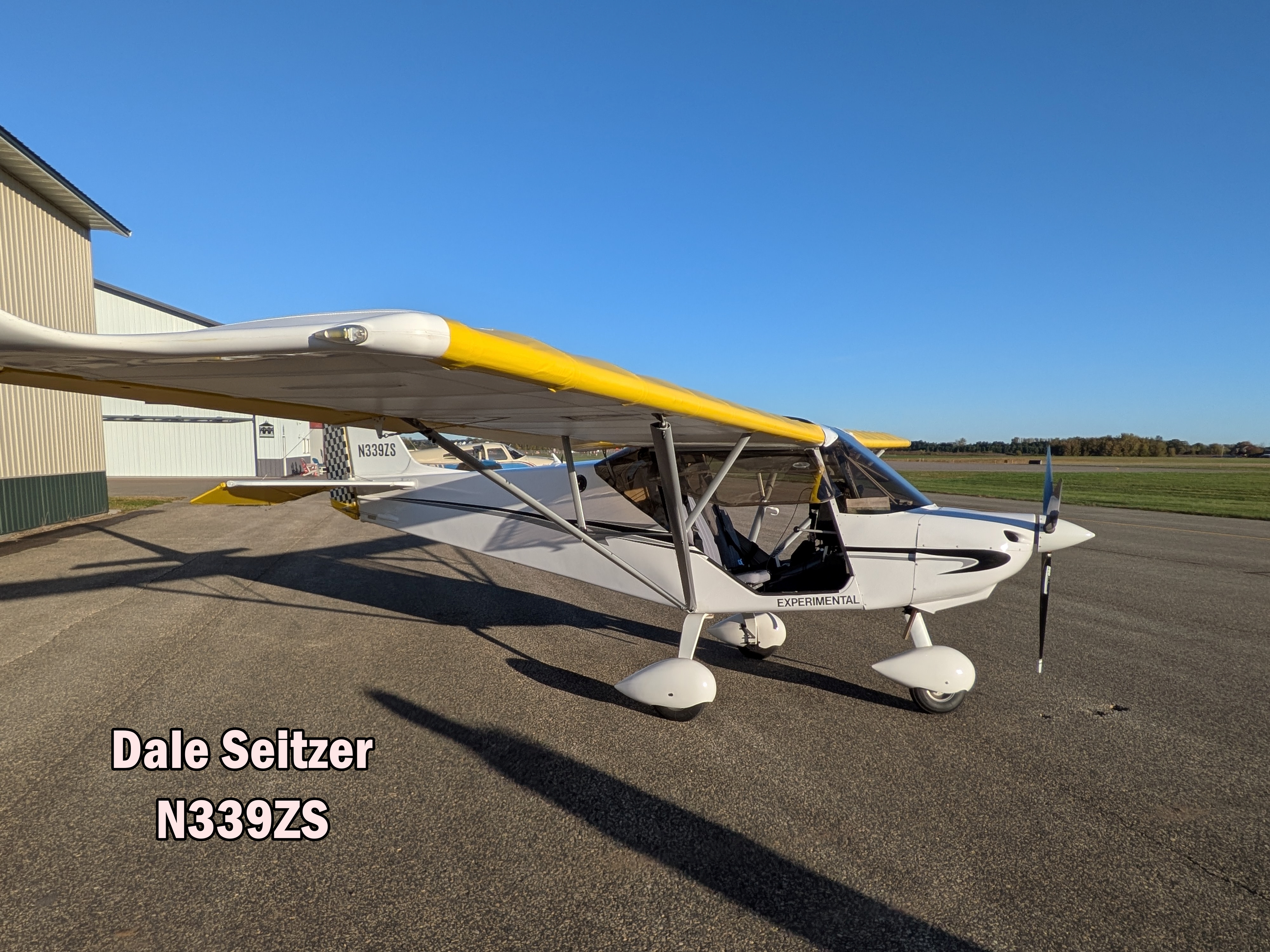 Members' Aircraft