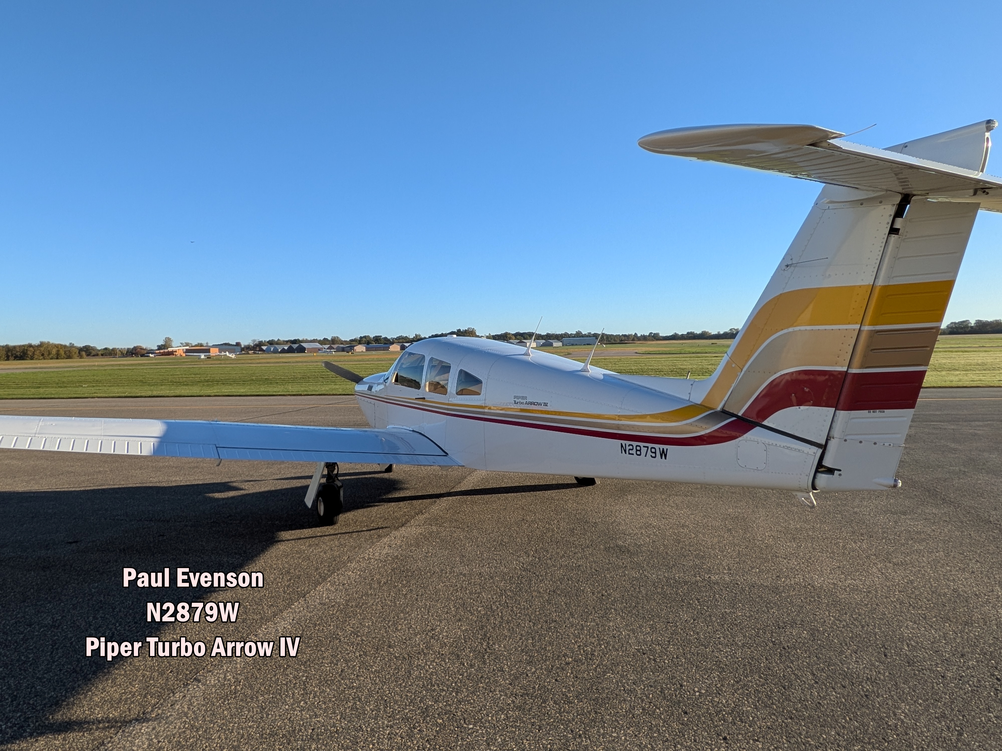 Members' Aircraft