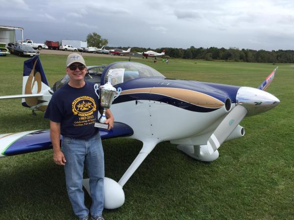 Wings and Wheels, Medina 2015