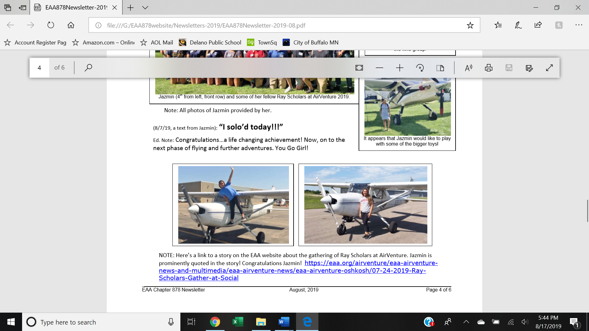 EAA