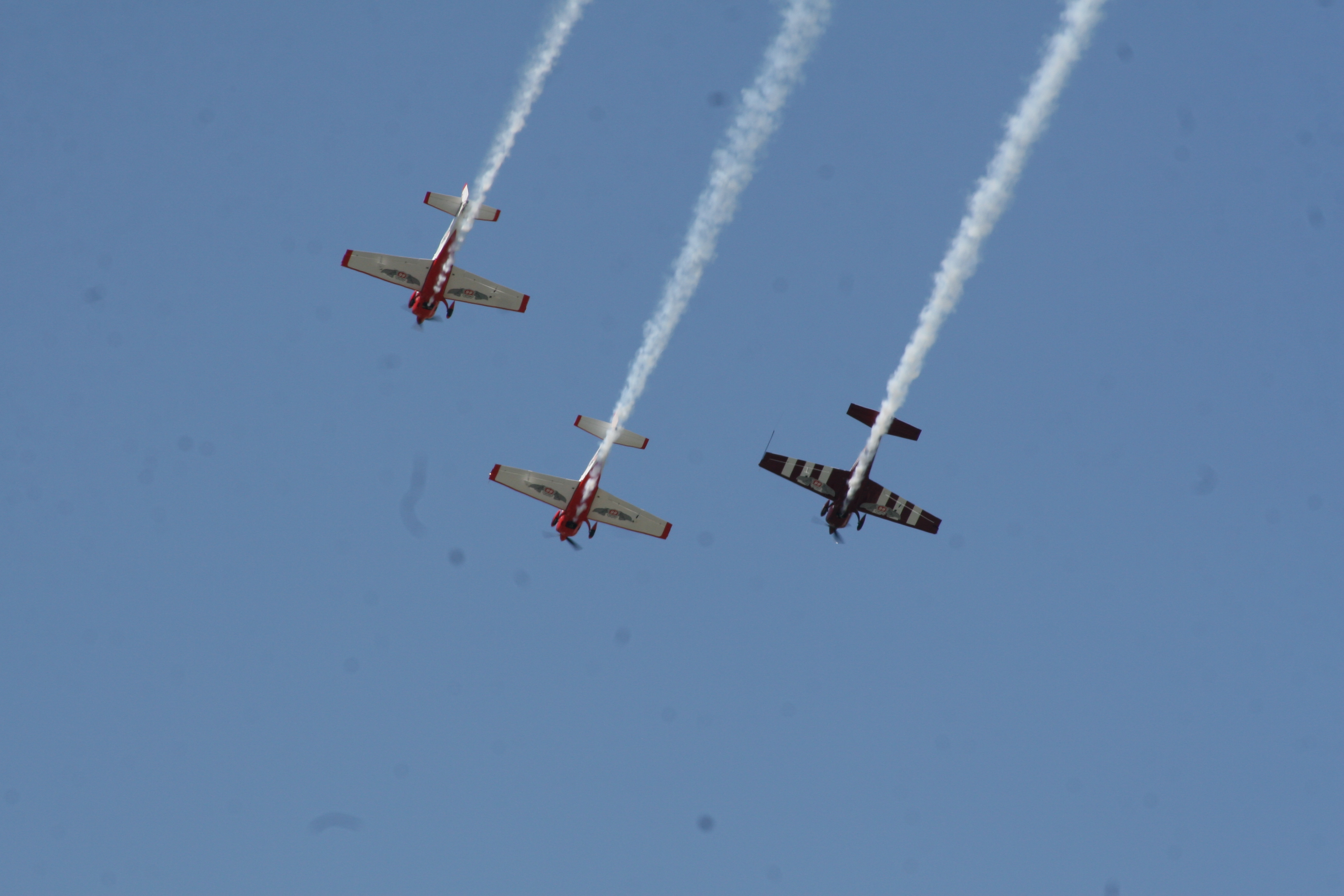 The stunt boys from Shell