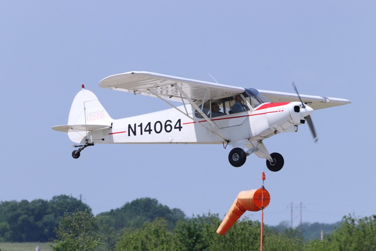 The SuperCub