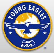 EAA Young Eagles Patch