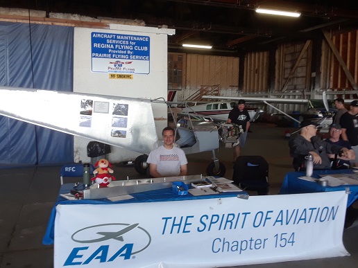 Regina Flying Club Open House