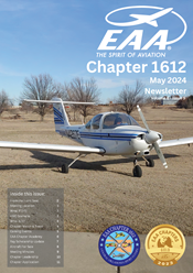 EAA Chapter 1612 Newsletter - May 2024