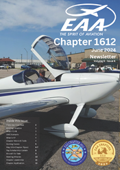 EAA Chapter 1612 Newsletter - June 2024