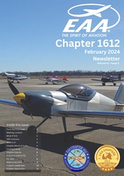 EAA Chapter 1612 Newsletter - February 2024