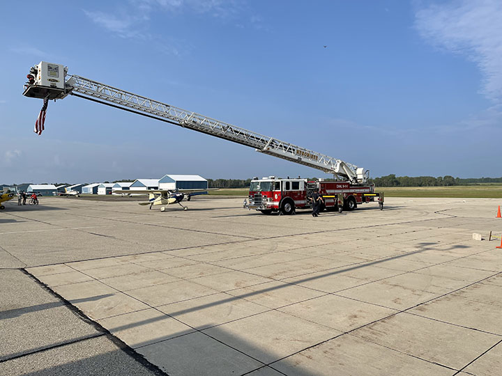 Menominee Fire Department