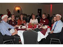 EAA Chapter Christmas Party