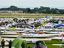 Field of Tents