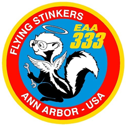 EAA Chapter 333 Modern Logo
