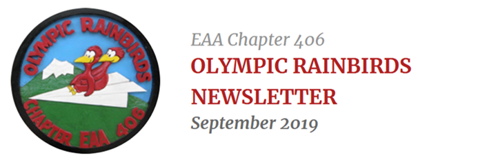 EAA Chapter 406 Newsletter
