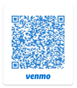 Venmo QR Code