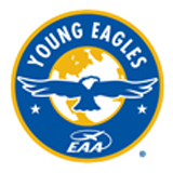 Young Eagles logo