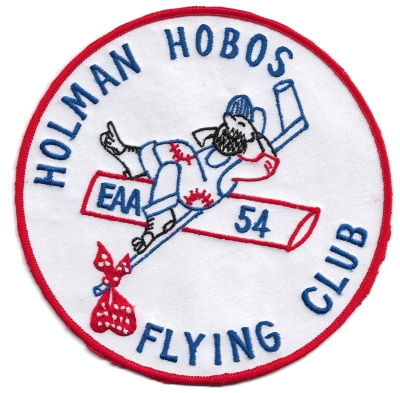 Hobos Flying Club logo