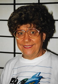 Rosemary Frank in 1998