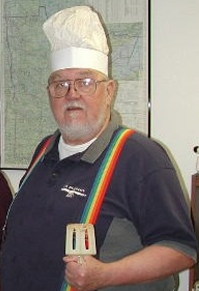 Bill Schanks Sr., shown in 2005