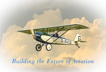 Building The Future of Aviation