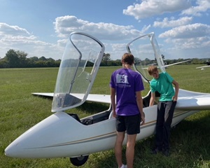 Glider Flight