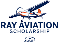 EAA Ray Aviation Scholarship