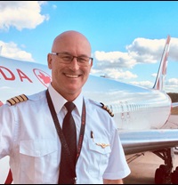 Ian Brown | EAA Canadian Council Member