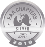 EAA Recognition level:  SILVER