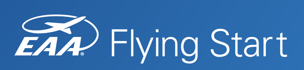 EAA Flying-Start-Logo