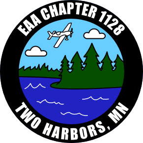 EAA Chapter 1128 Logo